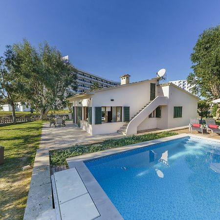 Villa Ficus Port d'Alcúdia Extérieur photo