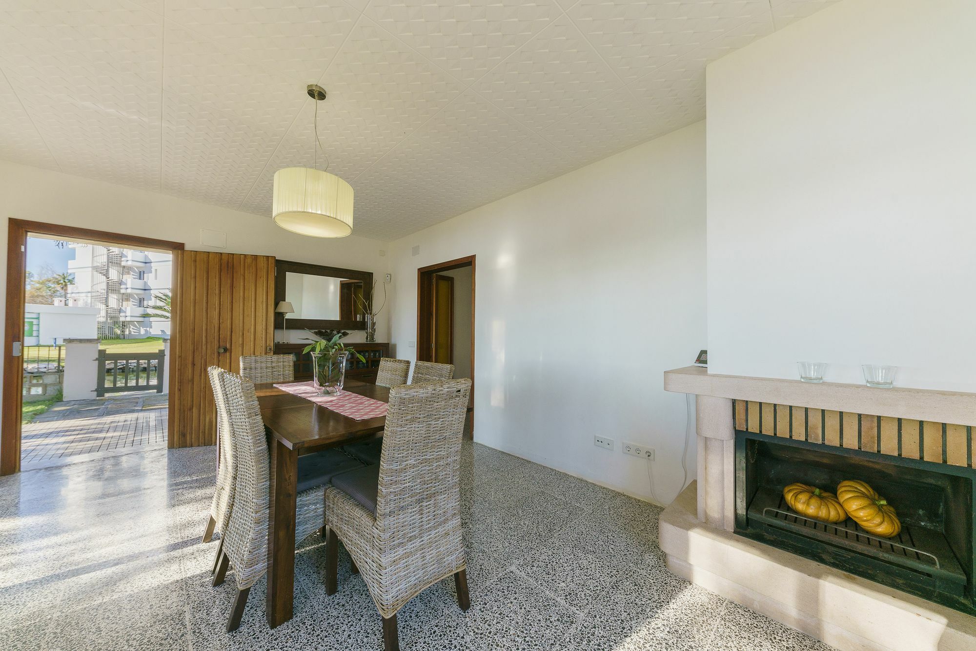 Villa Ficus Port d'Alcúdia Extérieur photo