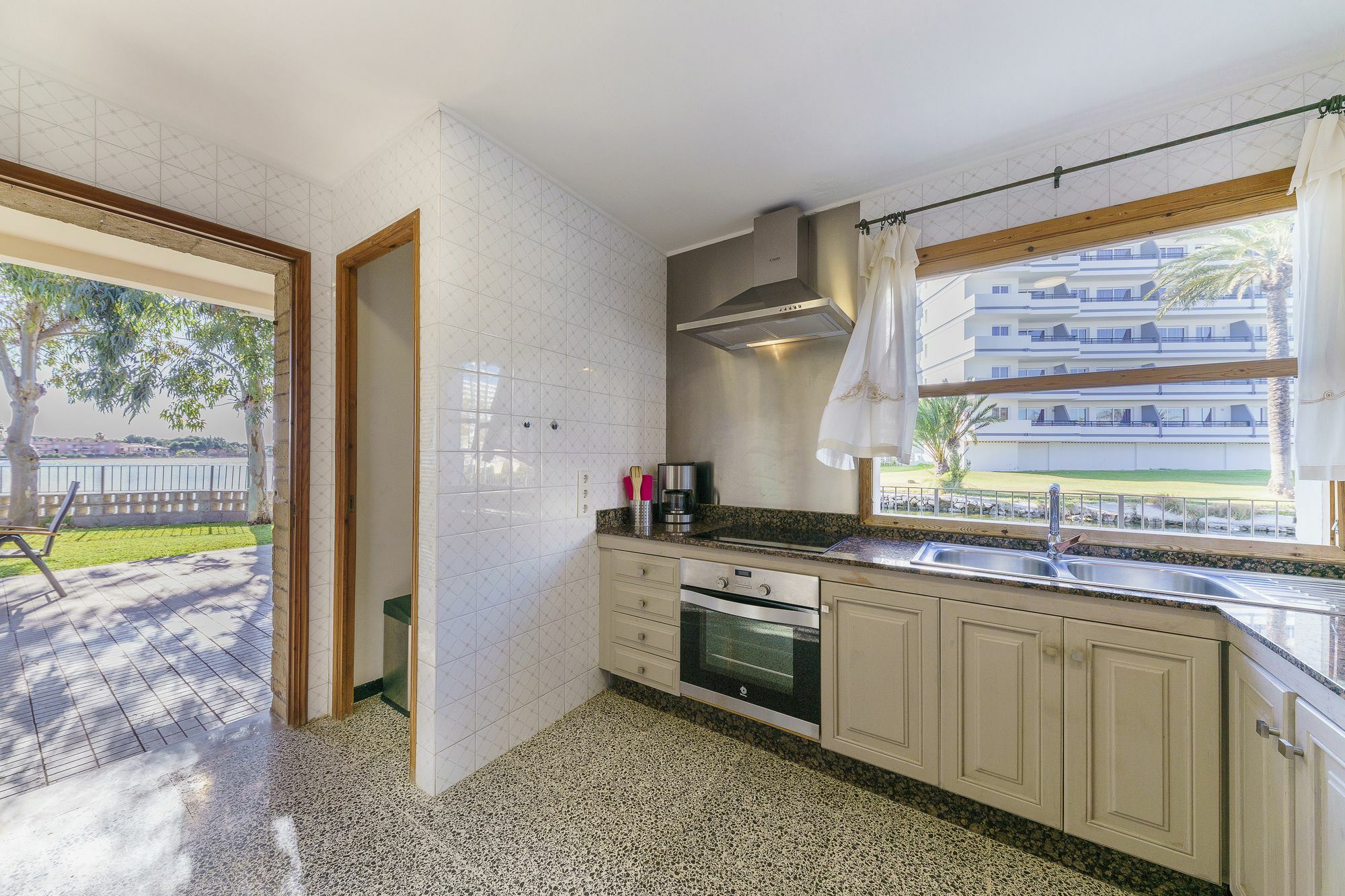 Villa Ficus Port d'Alcúdia Extérieur photo